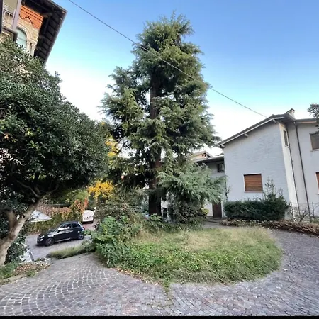 Bg Lord Con Parcheggio - Vista Citta Alta Apartment Bergamo