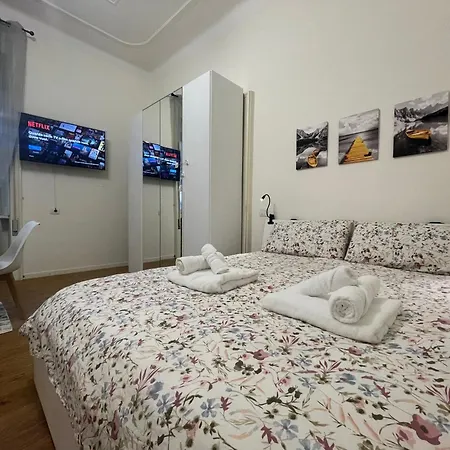 Bg Lord Con Parcheggio - Vista Citta Alta Appartamento Bergamo