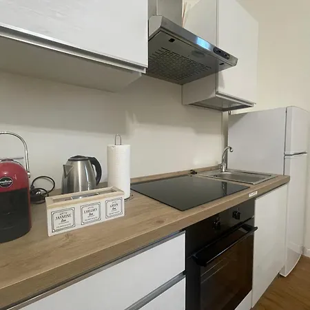 Apartment Bg Lord Con Parcheggio - Vista Citta Alta