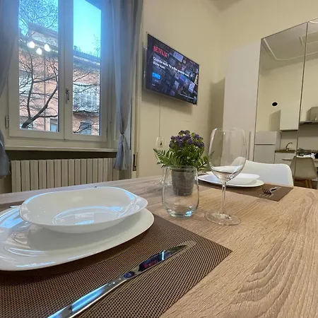 Bg Lord Con Parcheggio - Vista Citta Alta Bergamo