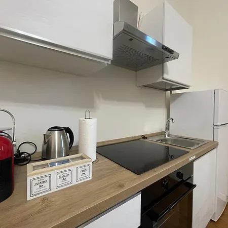 Appartamento Bg Lord Con Parcheggio - Vista Citta Alta *