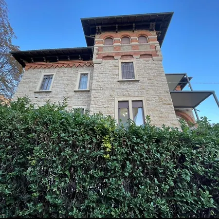 Bg Lord Con Parcheggio - Vista Citta Alta *