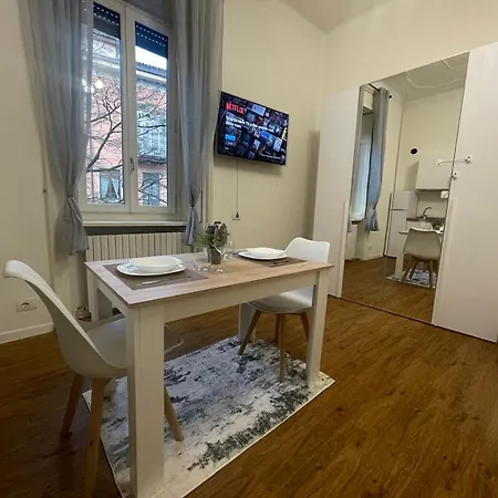 Bg Lord Con Parcheggio - Vista Citta Alta Appartamento