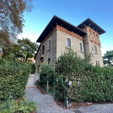 Bg Lord Con Parcheggio - Vista Citta Alta Lejlighed Bergamo