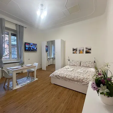 Appartamento Bg Lord Con Parcheggio - Vista Citta Alta Bergamo