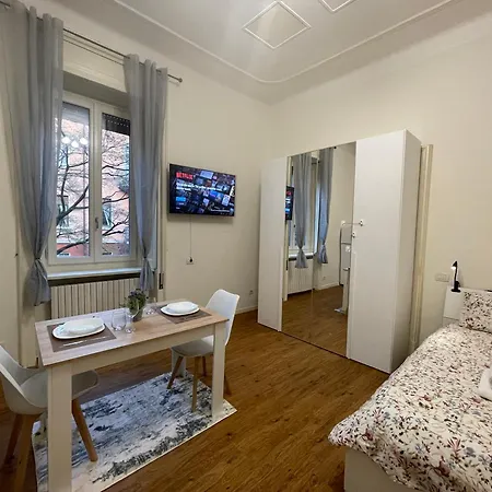Bg Lord Con Parcheggio - Vista Citta Alta Appartamento *