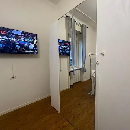 Bg Lord Con Parcheggio - Vista Citta Alta Appartamento *