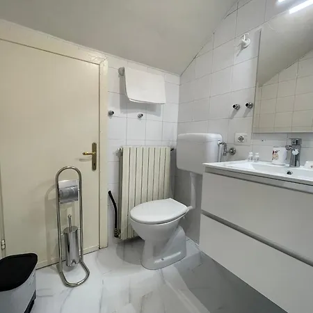 Bg Lord Con Parcheggio - Vista Citta Alta Appartamento *