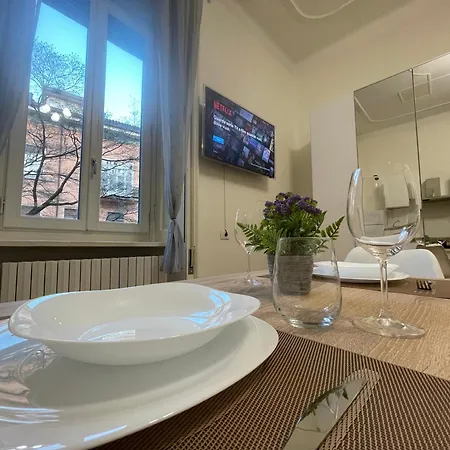 Appartamento Bg Lord Con Parcheggio - Vista Citta Alta *