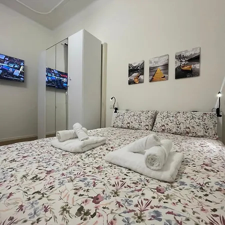 Bg Lord Con Parcheggio - Vista Citta Alta Lejlighed *