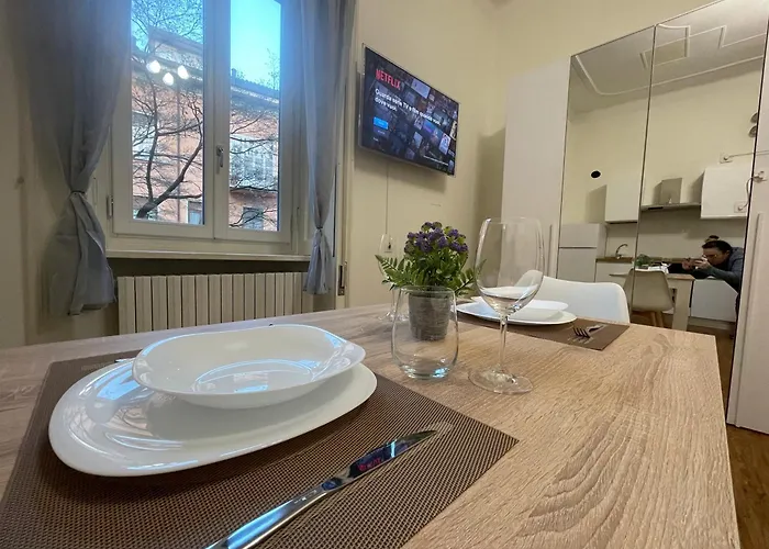 Bg Lord Con Parcheggio - Vista Alta Bergamo