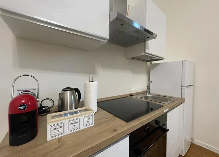 Appartamento Bg Lord Con Parcheggio - Vista Alta *