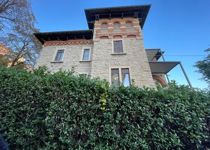 Bg Lord Con Parcheggio - Vista Alta *