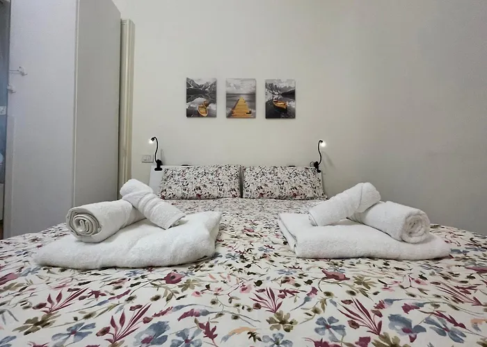 Bg Lord Con Parcheggio - Vista Alta Bergamo