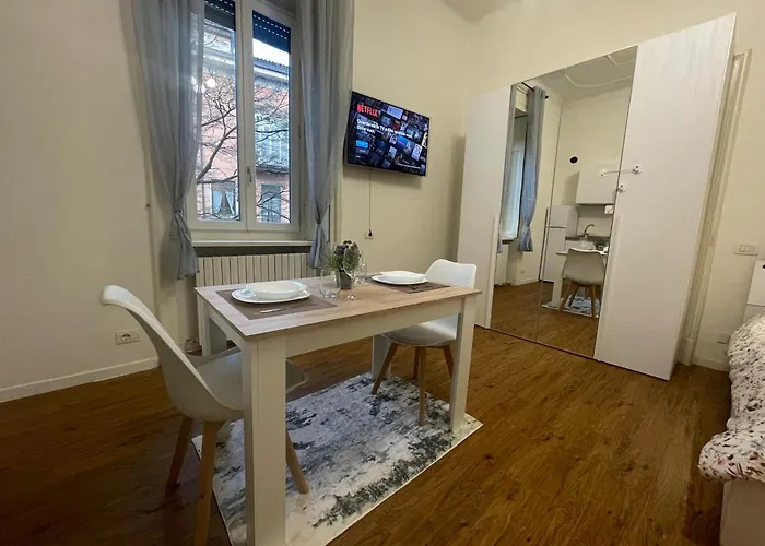 Bg Lord Con Parcheggio - Vista Alta Appartamento