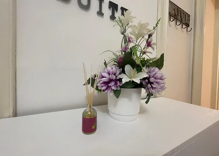 Appartamento Bg Lord Con Parcheggio - Vista Alta *