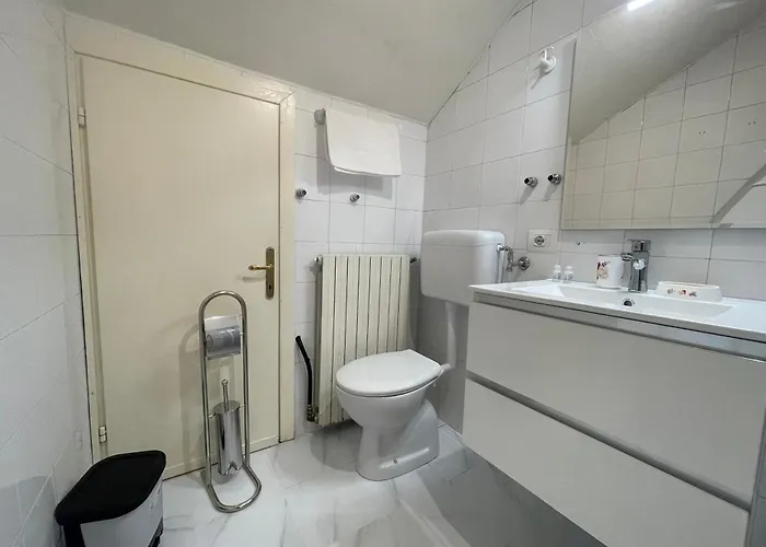 Bg Lord Con Parcheggio - Vista Alta Appartamento *