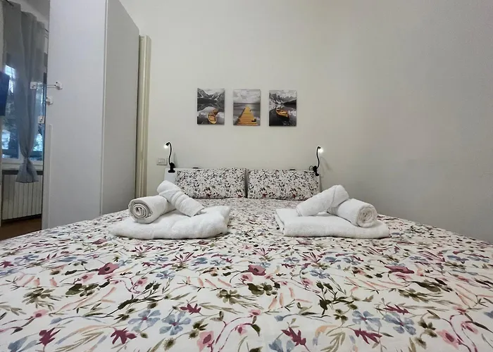 Bg Lord Con Parcheggio - Vista Alta *