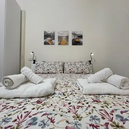 Bg Lord Con Parcheggio - Vista Citta Alta Μπέργκαμο