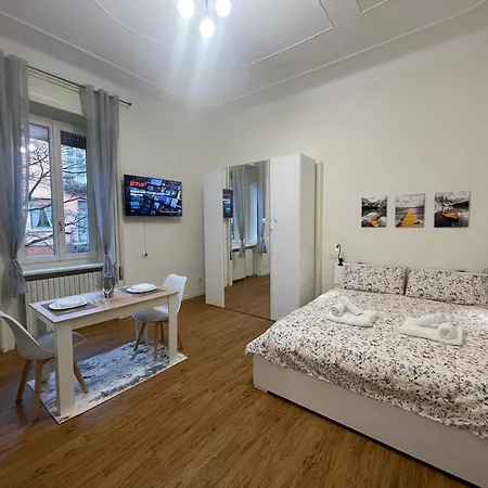 Bg Lord Con Parcheggio - Vista Citta Alta Διαμέρισμα