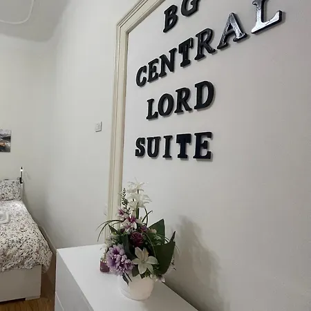 Bg Lord Con Parcheggio - Vista Citta Alta Μπέργκαμο