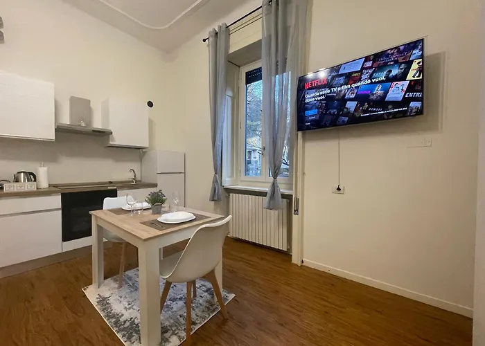 Bg Lord Con Parcheggio - Vista Citta Alta * Bergamo