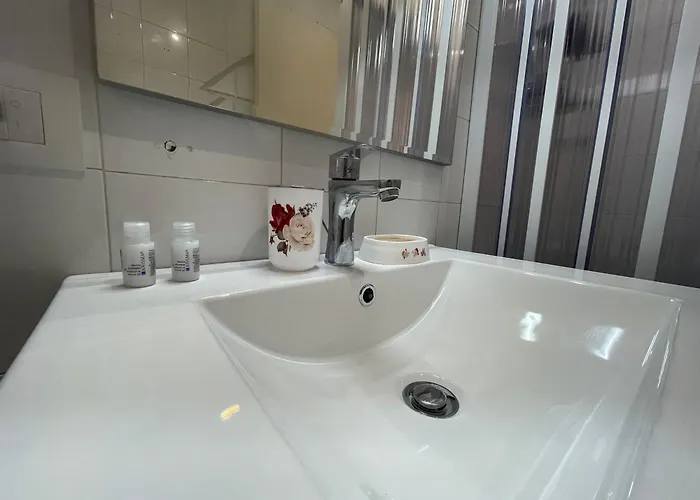 Bg Lord Con Parcheggio - Vista Citta Alta Apartman Bergamo