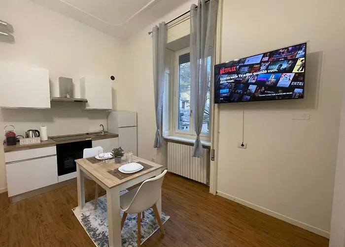 Bg Lord Con Parcheggio - Vista Citta Alta *