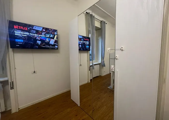 Bg Lord Con Parcheggio - Vista Citta Alta Apartman *