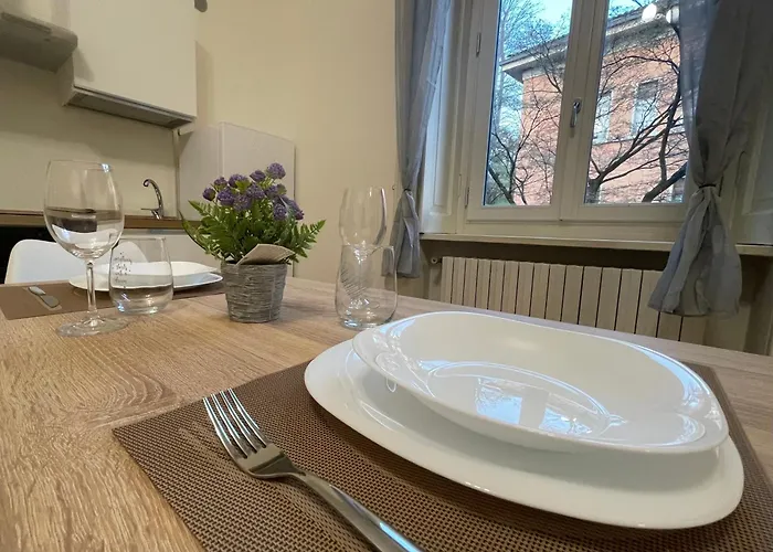 Apartman Bg Lord Con Parcheggio - Vista Citta Alta *