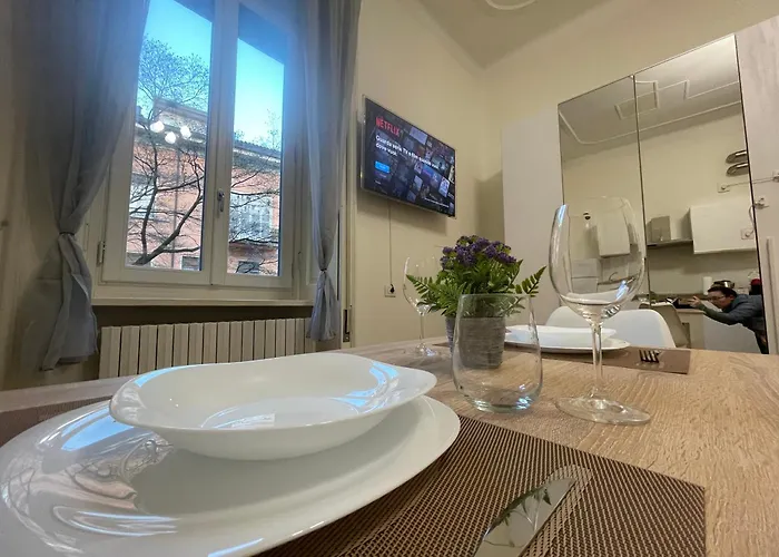 Apartman Bg Lord Con Parcheggio - Vista Citta Alta *