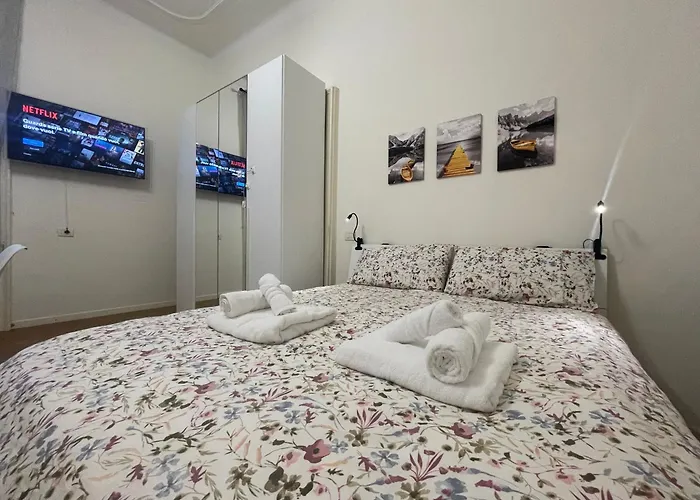Bg Lord Con Parcheggio - Vista Citta Alta Apartman *