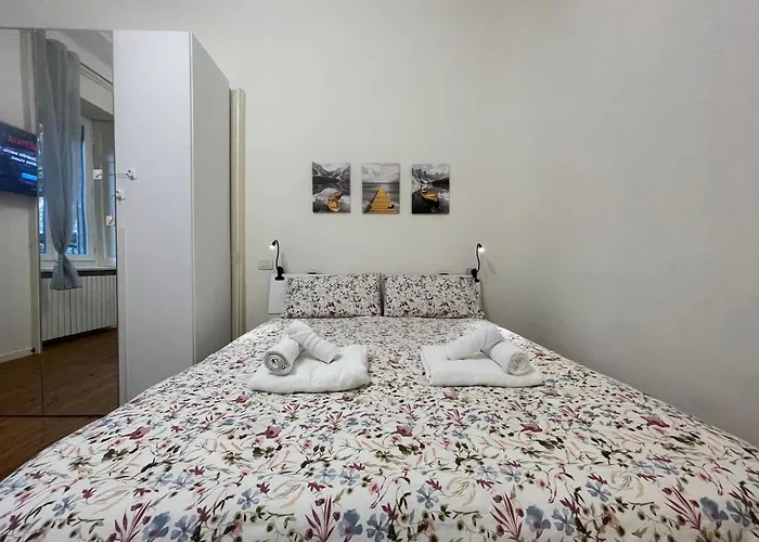 Bg Lord Con Parcheggio - Vista Citta Alta Bergamo